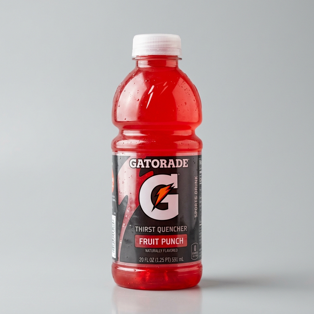 Gatorade Fruit Punch