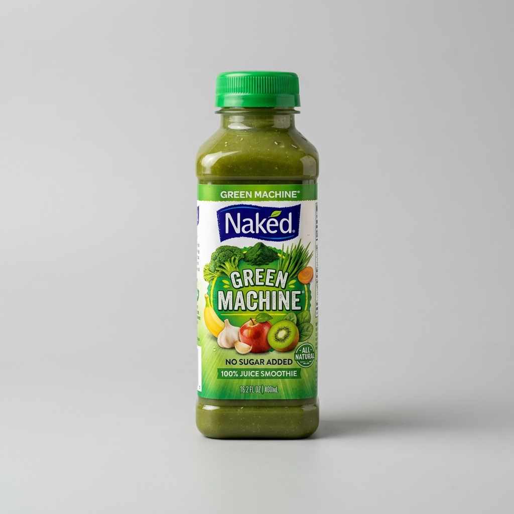 Naked Juice Berry Blast